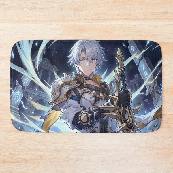 Item preview, Phainon // Honkai: Star Rail Illustration - Celestial Warrior Fantasy Anime Art designed and sold by Astraphyllia.