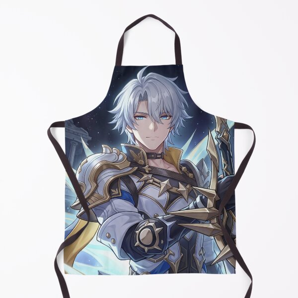 Item preview, Phainon // Honkai: Star Rail Illustration - Celestial Warrior Fantasy Anime Art designed and sold by Astraphyllia.