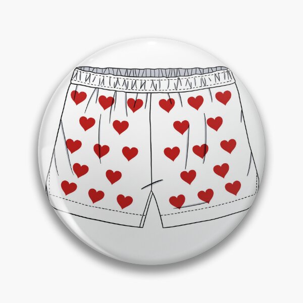 Item preview, Dungeon Crawler Carl Heart Shorts designed and sold by MashupsByJ3ST3R.