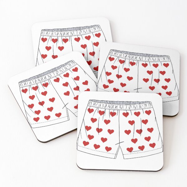Item preview, Dungeon Crawler Carl Heart Shorts designed and sold by MashupsByJ3ST3R.