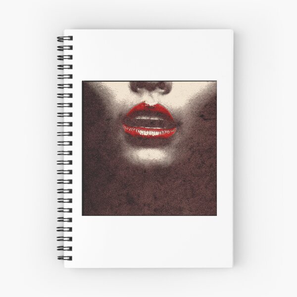 Item preview, The Long Kiss Goodbye Lips Icon designed and sold by The Long Kiss Goodbye Merch Store.