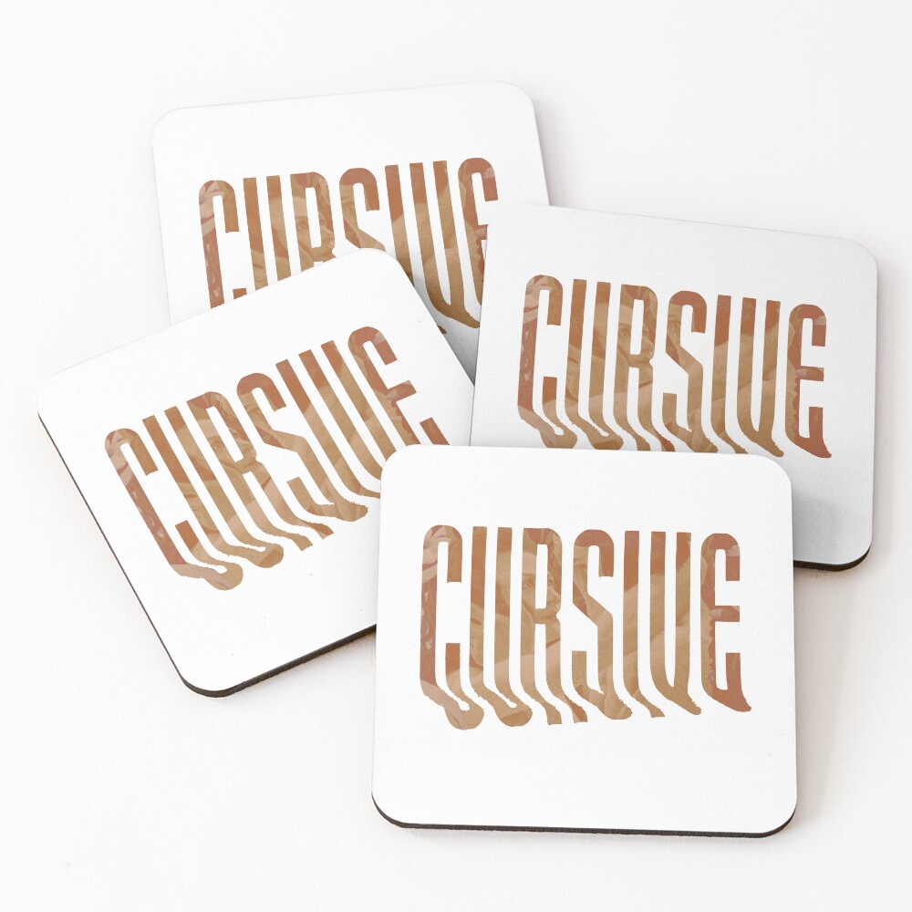 Item preview, Coasters (Set of 4) designed and sold by -AFA-.