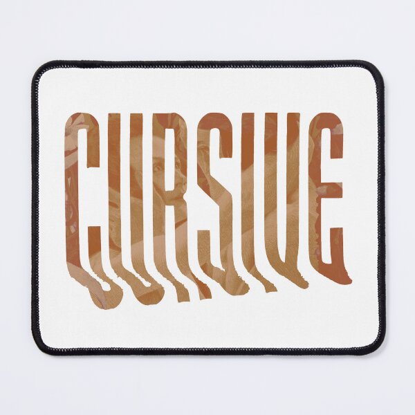 Item preview, Cursive designed and sold by V.I.S.T.A. .