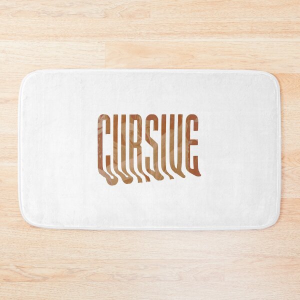 Item preview, Cursive designed and sold by V.I.S.T.A. .