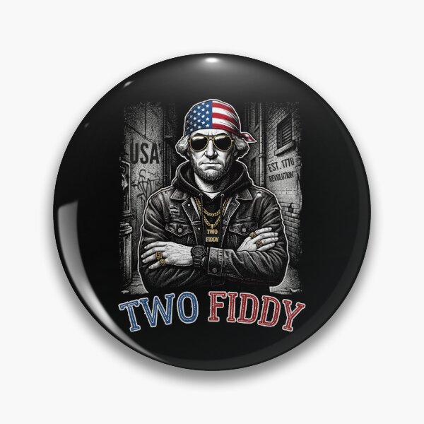 Item preview, 2 Two Fiddy 4th of july designed and sold by Majnon8bp.