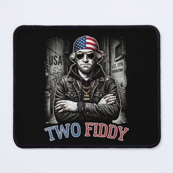Item preview, 2 Two Fiddy 4th of july designed and sold by Majnon8bp.