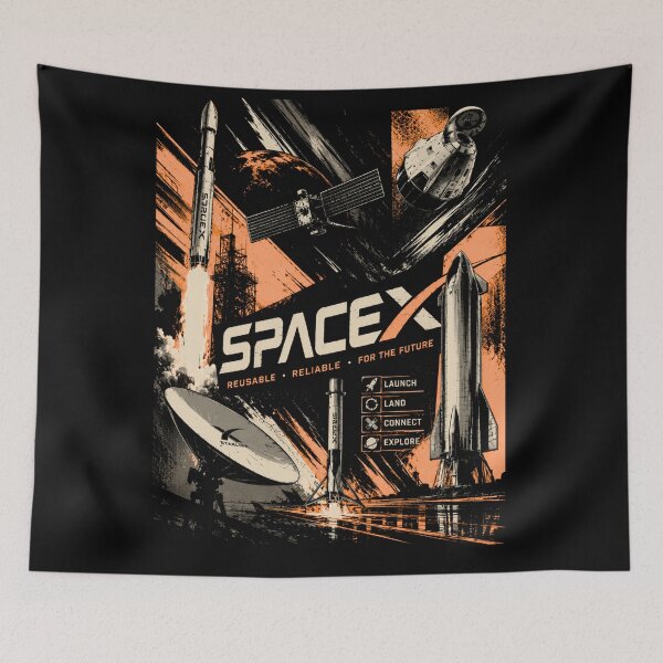 Item preview, SPCX investor IPO Speculation Stock Market Design designed and sold by TEEJAMBOREE.