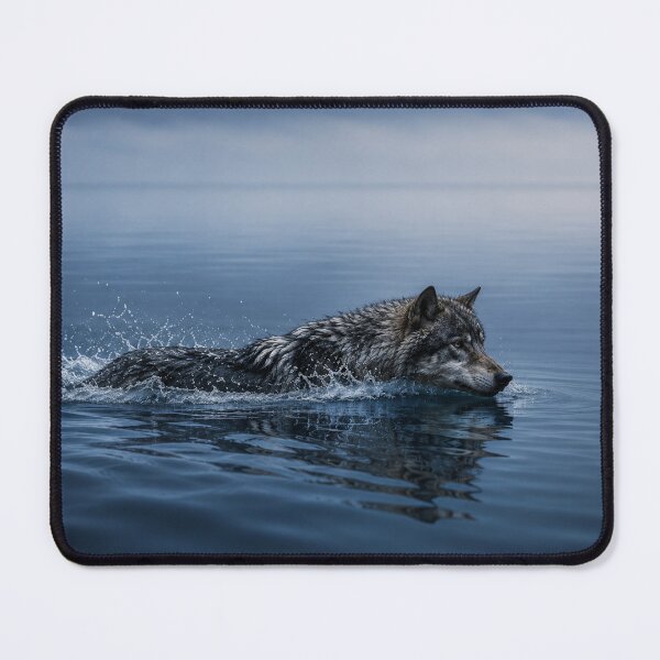 Item preview, Silent Hunter of the Water designed and sold by WildBen.