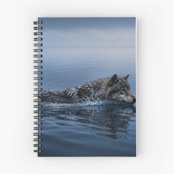 Item preview, Silent Hunter of the Water designed and sold by WildBen.