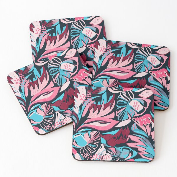 Artikelvorschau, Neon Tropical Botanicals entworfen und verkauft von imaniko.