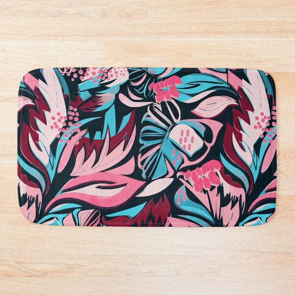 Item preview, Neon Tropical Botanicals designed and sold by imaniko.