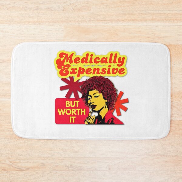 Item preview, Sarcastic Medically Expensive But Worth It Retro Design designed and sold by pulse_retail.