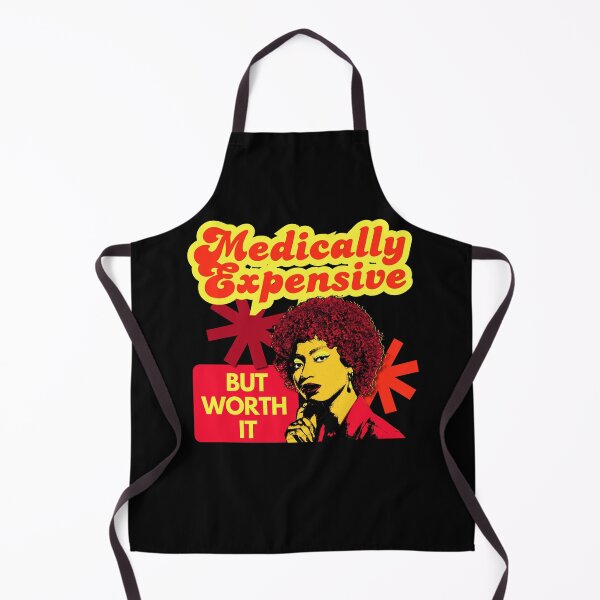 Item preview, Sarcastic Medically Expensive But Worth It Retro Design designed and sold by pulse_retail.