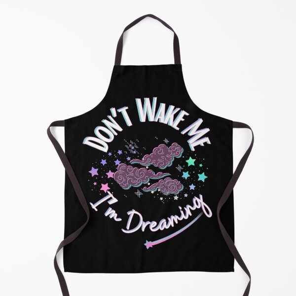Item preview, Don't Wake Me I'm Dreaming Pastel Celestial Vibes | Light Text Version designed and sold by SunandShade.