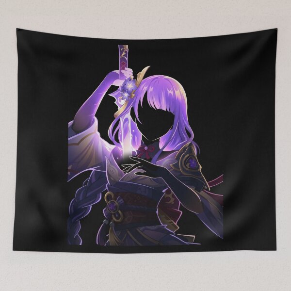 Item preview, Raiden Shogun -Void Style designed and sold by ReVoids.