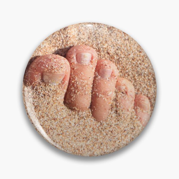 Item preview, Barefoot Feet in the Beach Sand Photo designed and sold by Bart4jesus.