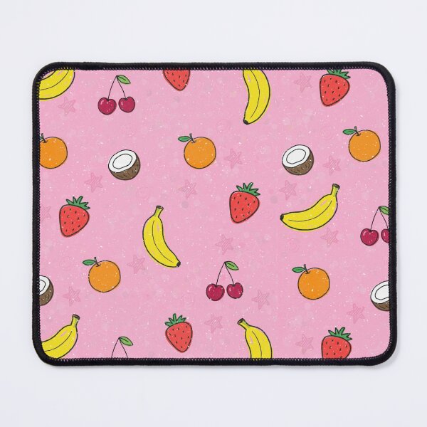 Item preview, cute fruits pattern designed and sold by FurryFantasy.