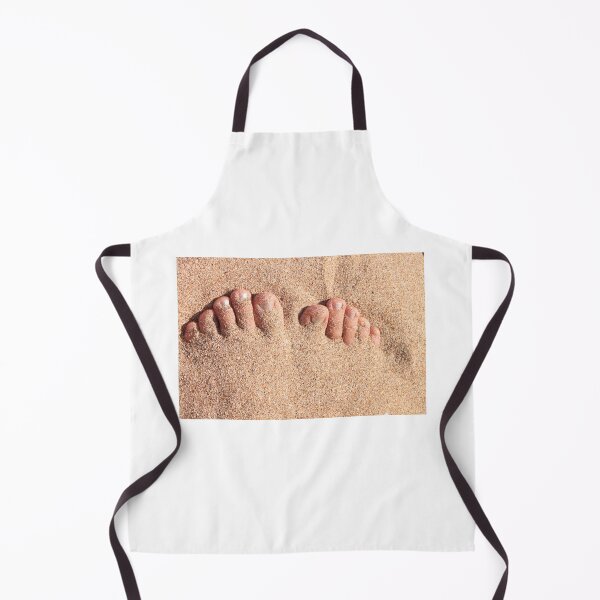 Item preview, Barefoot Feet in the Beach Sand Photo designed and sold by Bart4jesus.