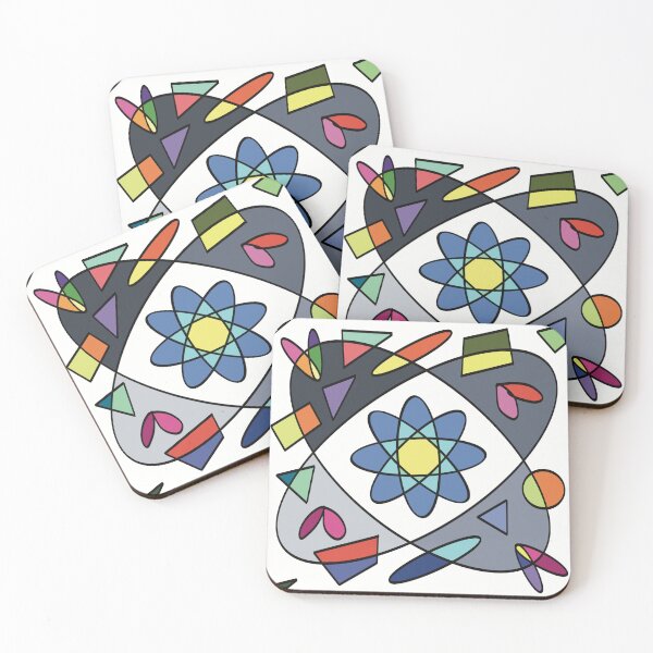 Item preview, Abstract in My Mind designed and sold by nabilahnorazizi.