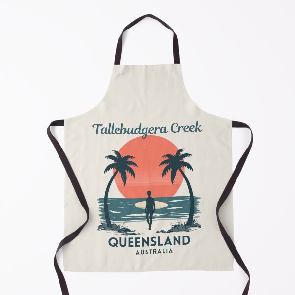 Item preview, Tallebudgera Creek Queensland Australia Surfer designed and sold by TamGustam.