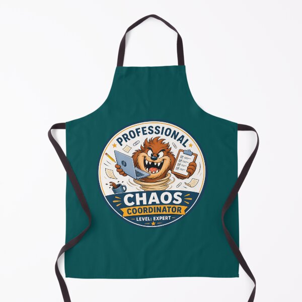 Item preview, Professional Chaos Coordinator #5 designed and sold by unechandelle.