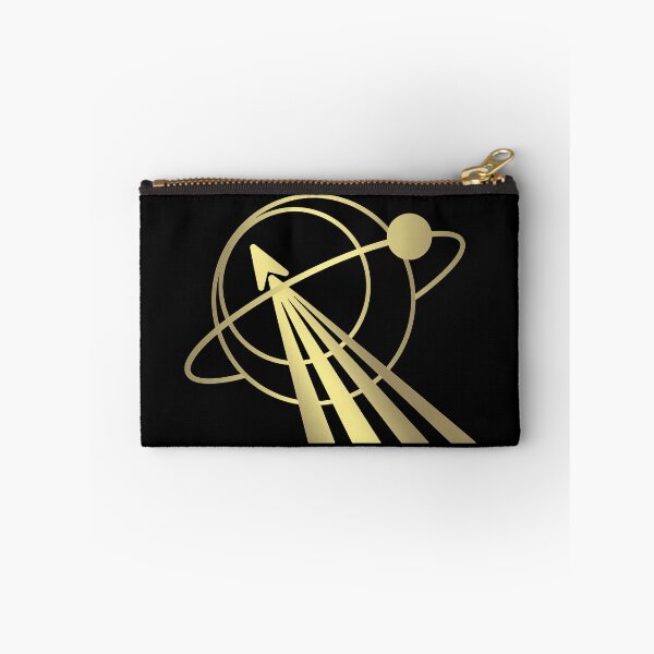 Item preview, Cosmic Exploration Gold designed and sold by Demon Fox Designs.