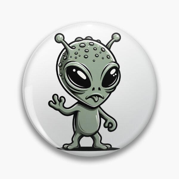 Item preview, Alien designed and sold by PjSwiss.