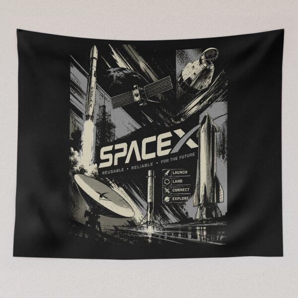 Item preview, SPCX investor IPO Speculation Stock Market Design designed and sold by TEEJAMBOREE.