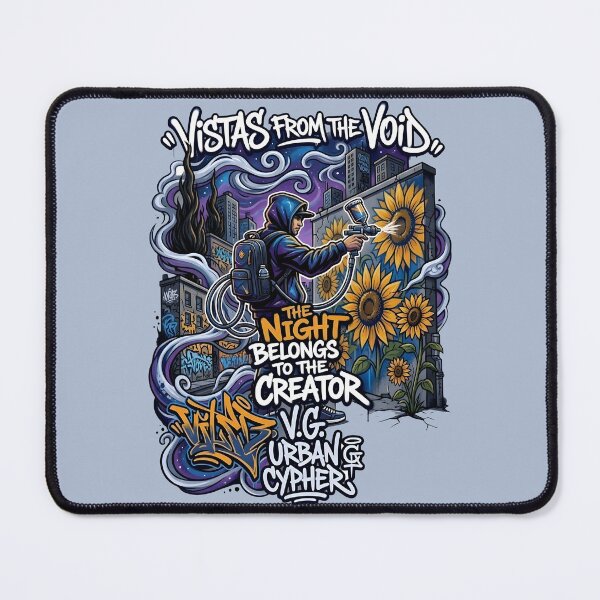 Item preview, Void Vistas designed and sold by MOFAPPAREL.