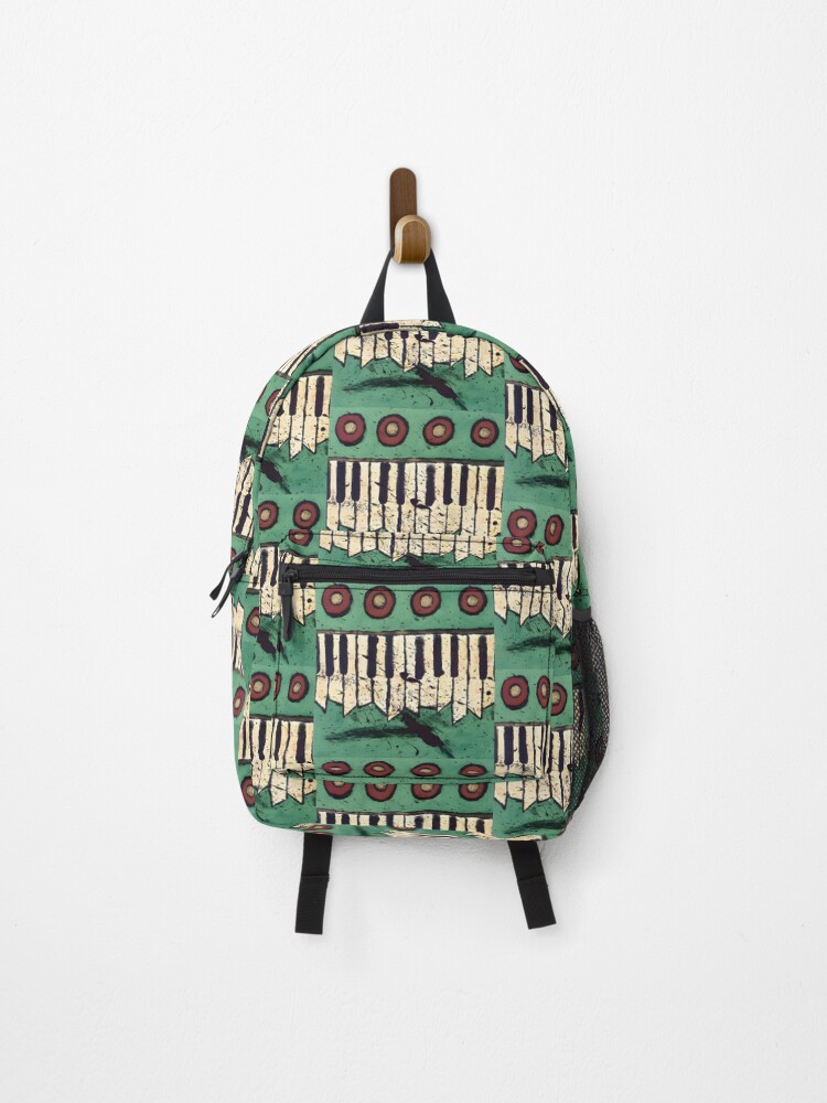Thumbnail 1 of 3, Backpack, Cursive designed and sold by -AFA-.
