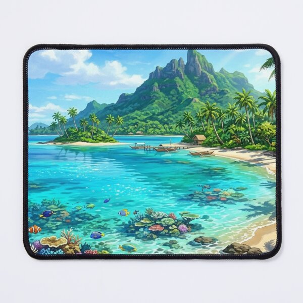 Item preview, Mako island  designed and sold by Z&V.