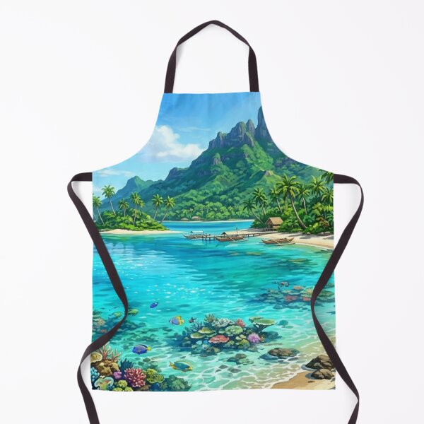 Item preview, Mako island designed and sold by Z&V.
