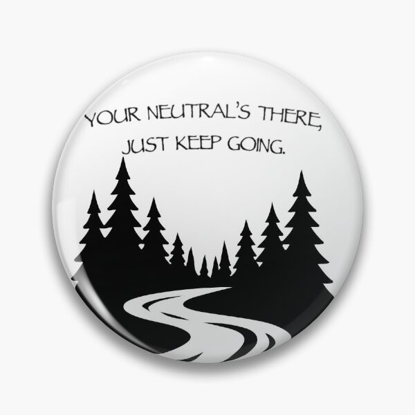 Item preview, Biker Find Your Neutral designed and sold by FindYourNeutral.