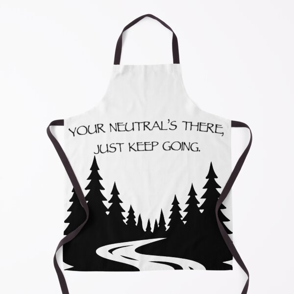 Item preview, Biker Find Your Neutral designed and sold by FindYourNeutral.