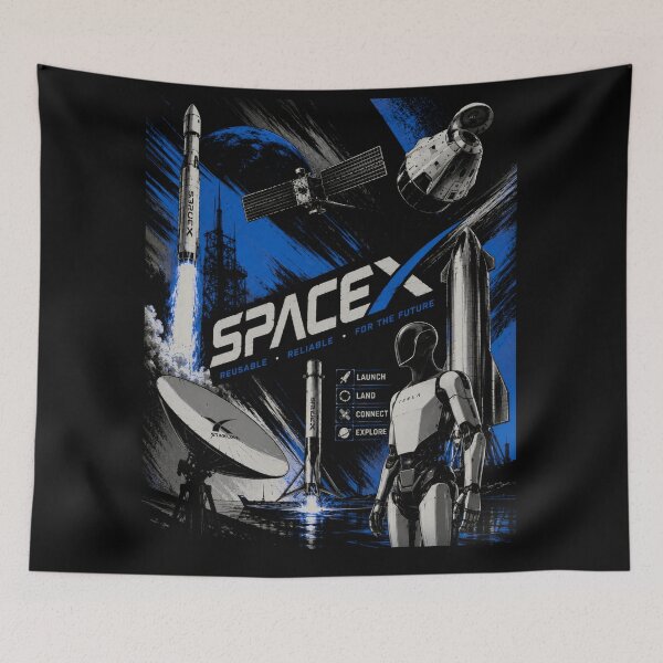Item preview, SPCX investor IPO Speculation Stock Market Design designed and sold by TEEJAMBOREE.