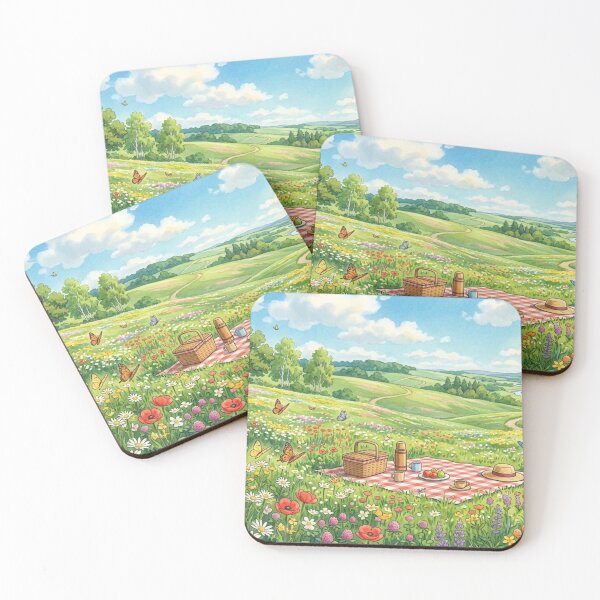 Item preview, Field picnic  designed and sold by Z&V.