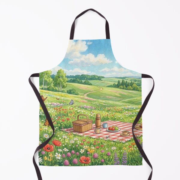 Item preview, Field picnic  designed and sold by zyravirelle.