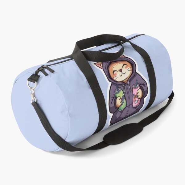 Item preview, No Sleep Just Gaming Cat Sticker designed and sold by Stylestickers55.