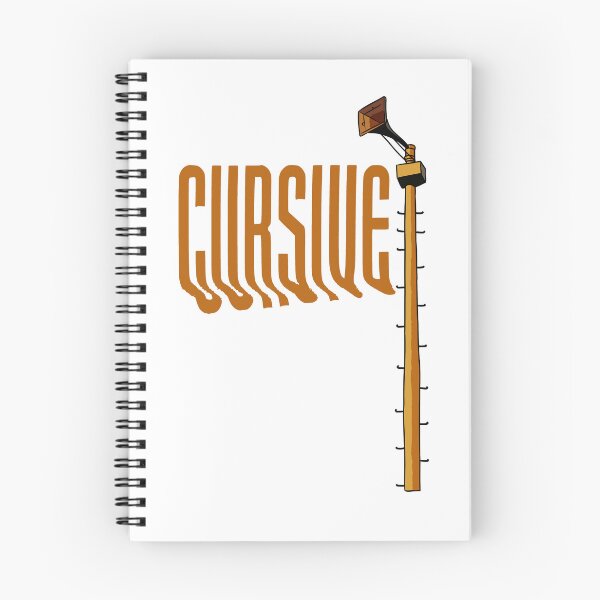 Item preview, Cursive designed and sold by V.I.S.T.A. .