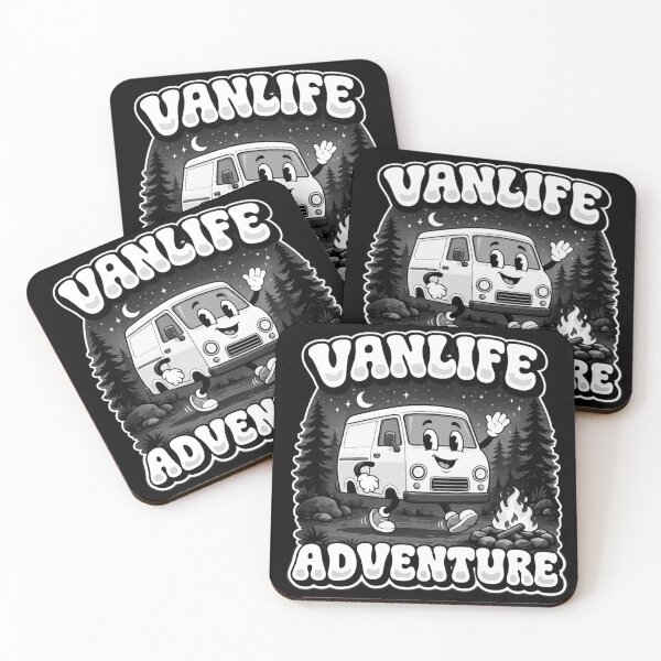 Item preview, VANLIFE adventure  designed and sold by VANLIFE..