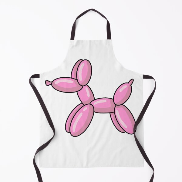 Item preview, Pink Balloon Dog designed and sold by Maggie Elias.