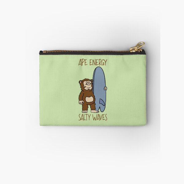 Item preview, Ape Energy Salty Waves designed and sold by RetroChunky®.