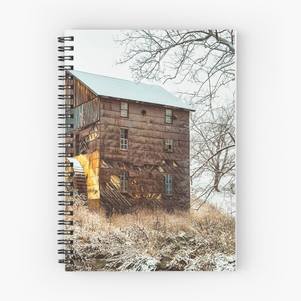 Item preview, Mocks Mill In Winter designed and sold by Jim Love.