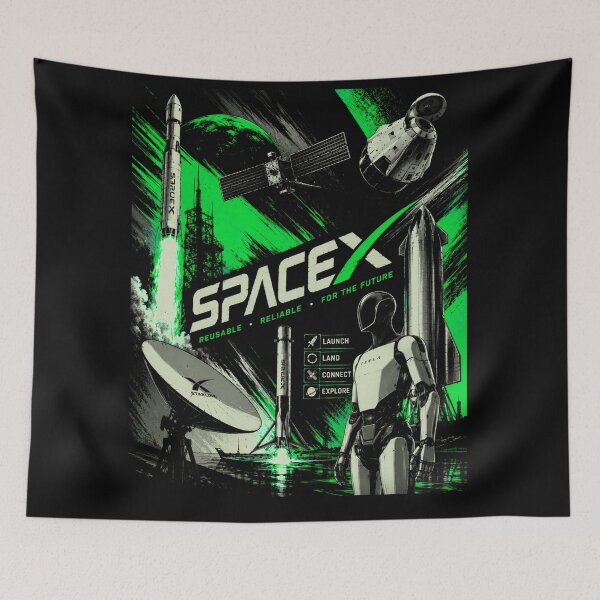 Item preview, SPCX investor IPO Speculation Stock Market Design designed and sold by TEEJAMBOREE.