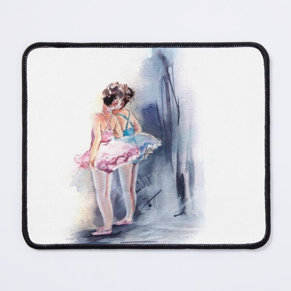 Item preview, Ballet Dancers in Pastel Tutus designed and sold by CanotStop.