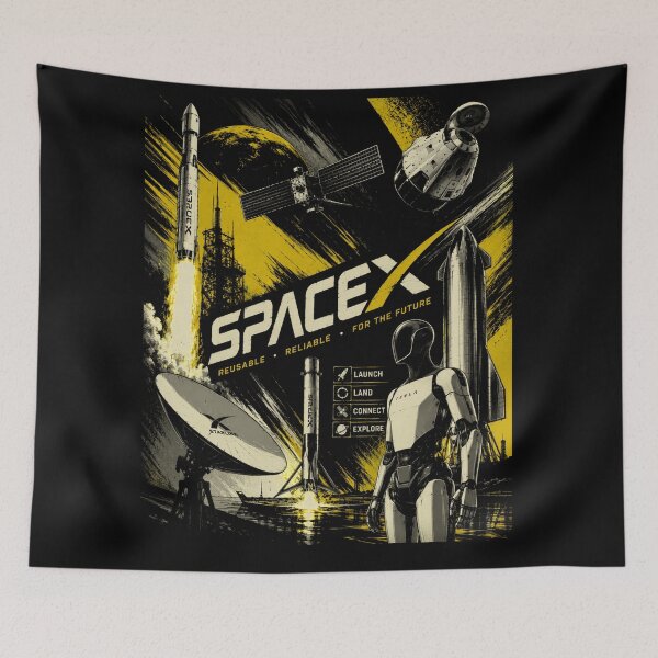 Item preview, SPCX investor IPO Speculation Stock Market Design designed and sold by TEEJAMBOREE.