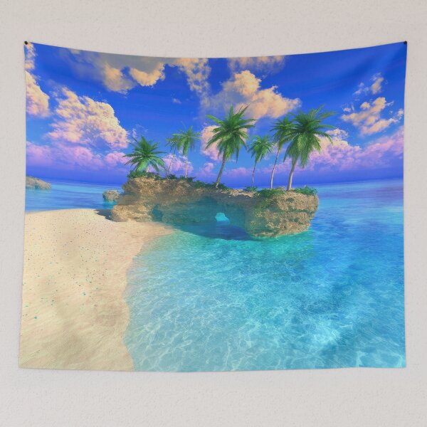 Item preview, Turquoise Sanctuary designed and sold by riquishop.