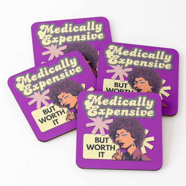 Item preview, Medically Expensive But Worth It Chronic Illness Meme designed and sold by pulse_retail.