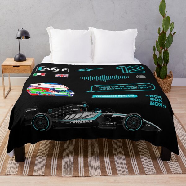 Item preview, Racing Driver 12 - Team Radio designed and sold by Mariel Toigo.