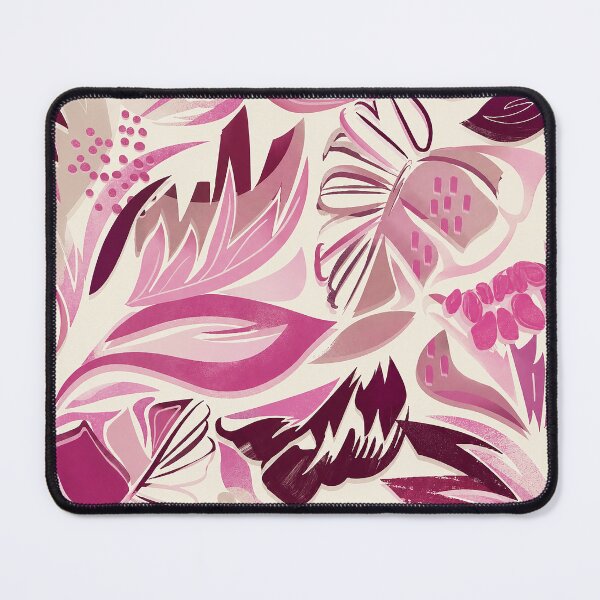Item preview, Blush Pink Tropical Botanicals designed and sold by imaniko.